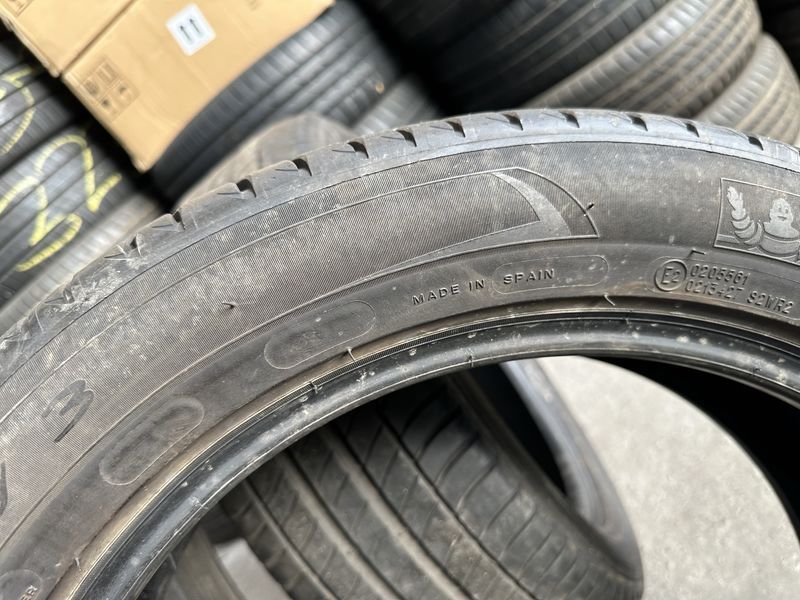 225/50/18 Michelin 4piese