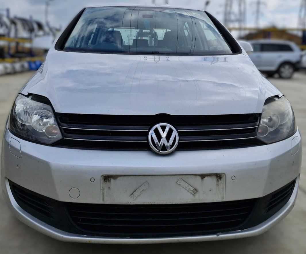 Piese caroserie accesorii motor VW Golf 6 Plus 1.6D 2010 cod motor CAY