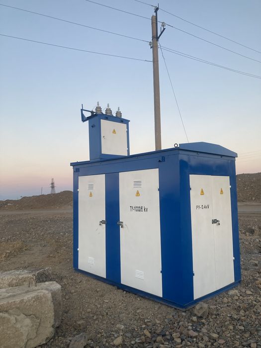 Трансформаторы КТПН ТМ 25кВ 40кВ 63кВ 100кВ 160кВ250кВ400кВ630кВ1000кВ