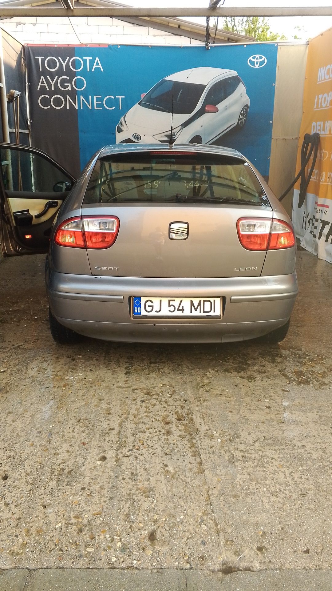 Vând Seat Leon M1