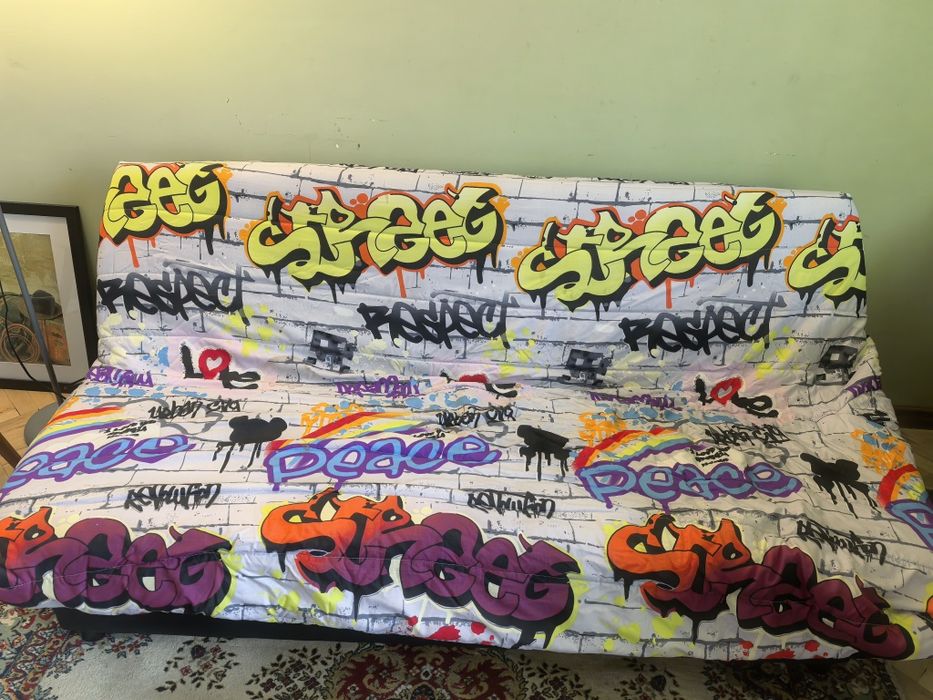 КЛИК-КЛАК разтегателно канапе