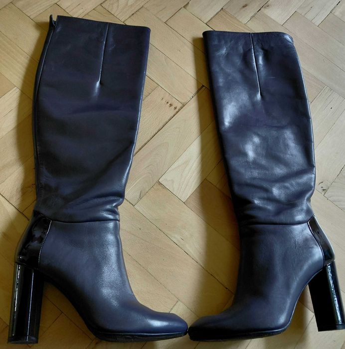 Високи ботуши Musette