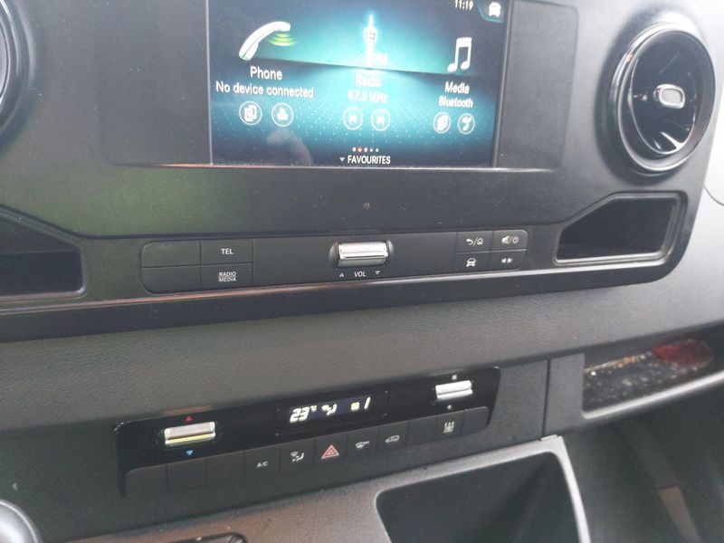 Mercedes Sprinter 316 L2H2