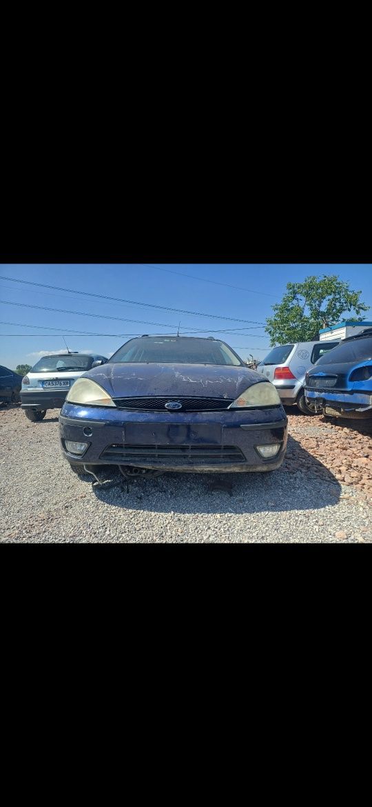 Форд Фокус 1.8/115 ТДЦИ На Части Ford Focus TDCI MK1 Na Chasti