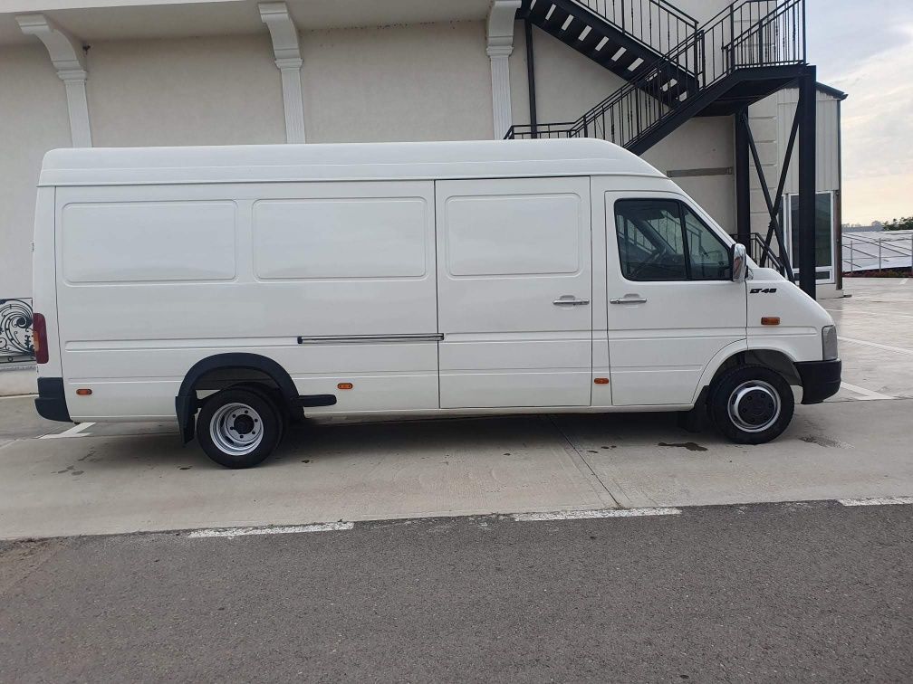 Vw lt 46 2006 ac