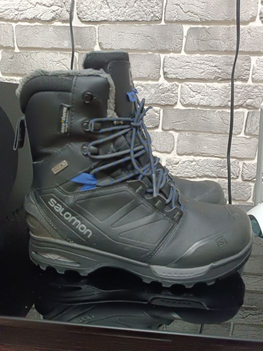 Оригинальные ботинки Salomon