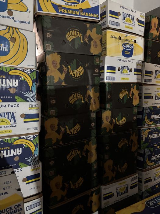 Vand baxuri de banane