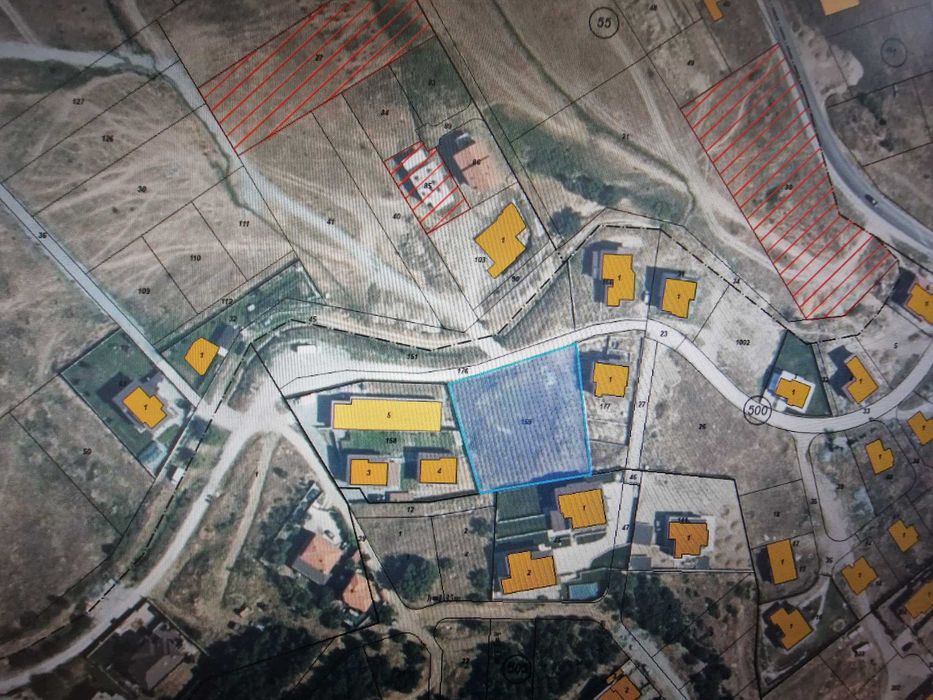 Продава се УПИ в землището на кв. Изгрев, гр. Благоевград