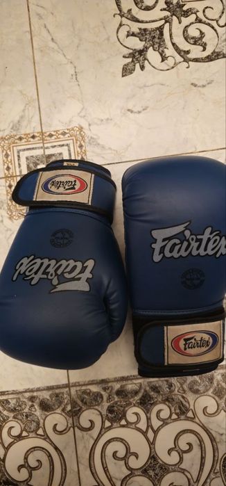 Fairtex berchatka xolati zor razmer 8 oz