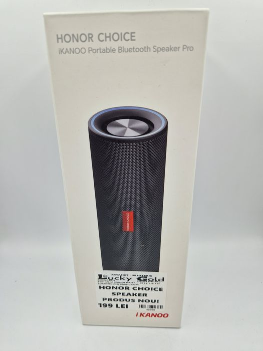 Honor Choice Speaker Produs Nou GARANTIE #48088