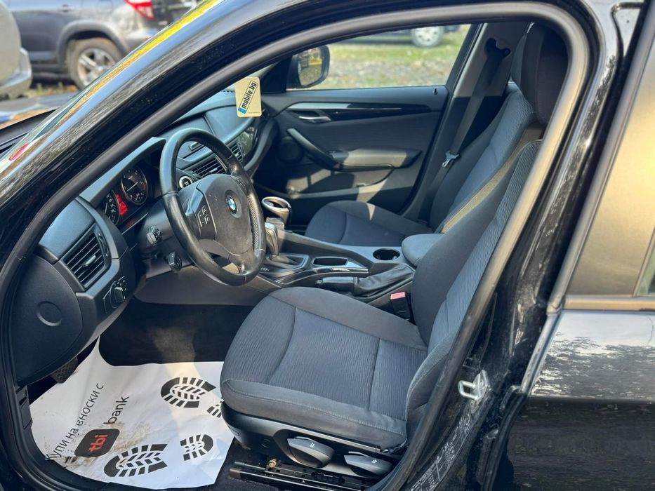 BMW X1, нов внос