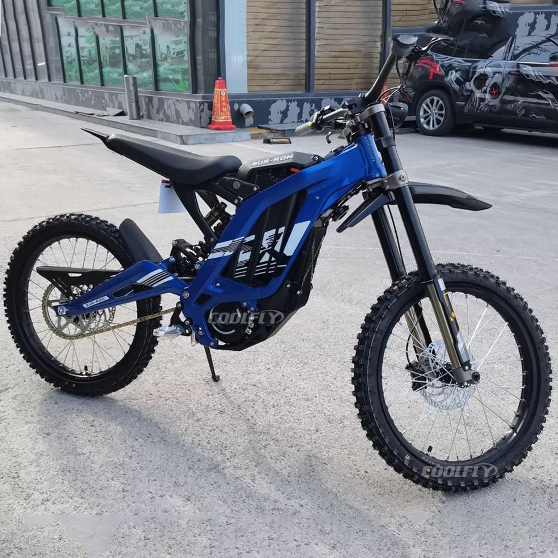 SURRON Light Bee X offroad