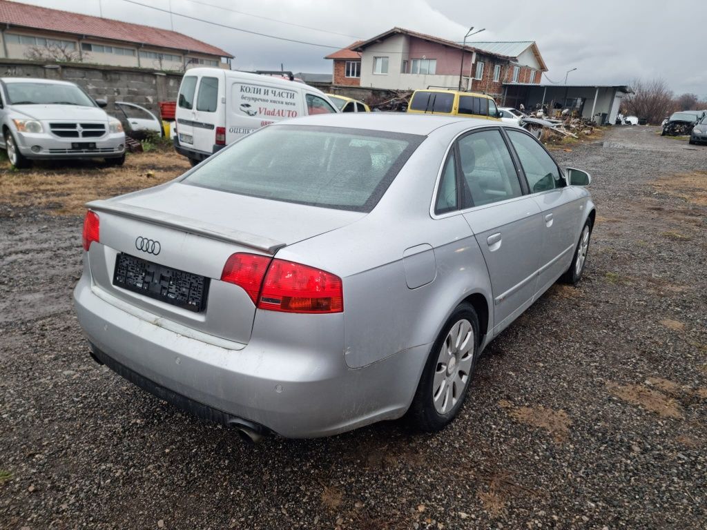 Audi a4 2.0tdi 200ks