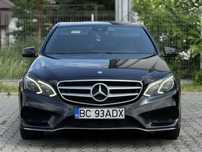 Mercedes E class E250 w212 facelift