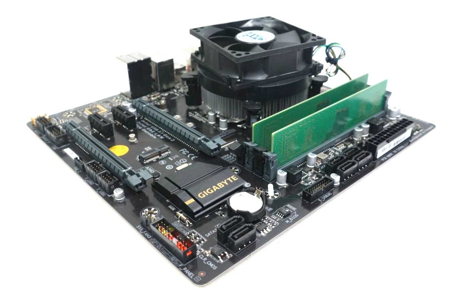 Дънна платка Gigabyte B360M D3P 1151