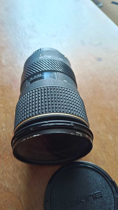 Объектив Tokina AT-X Pro 28-80mm 1:2.8