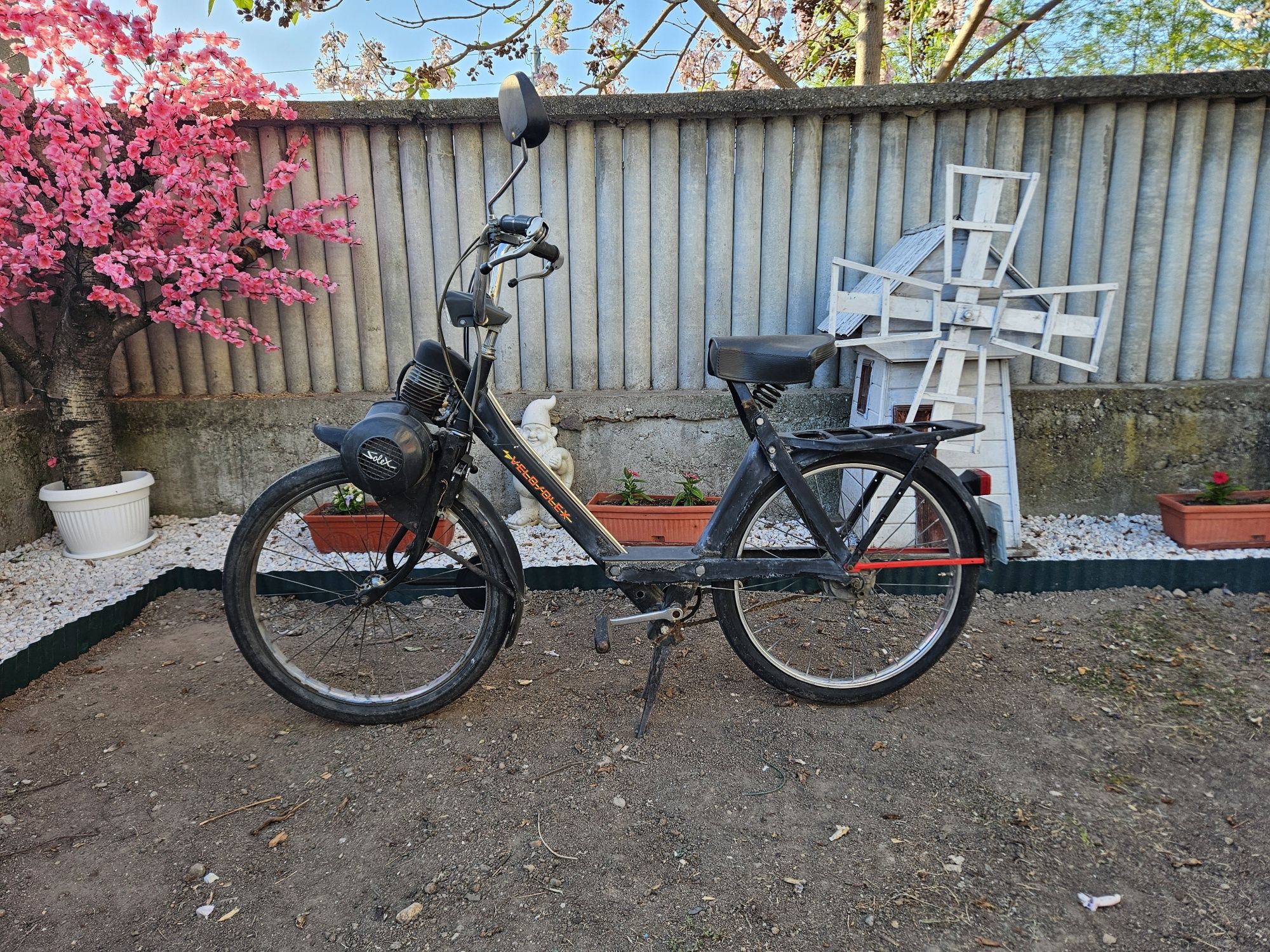 Velosolex 3800 с документи в напълно оригинално състояние