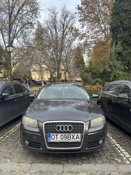 Audi a 3 8p 2005 stare foarte buna de functionare