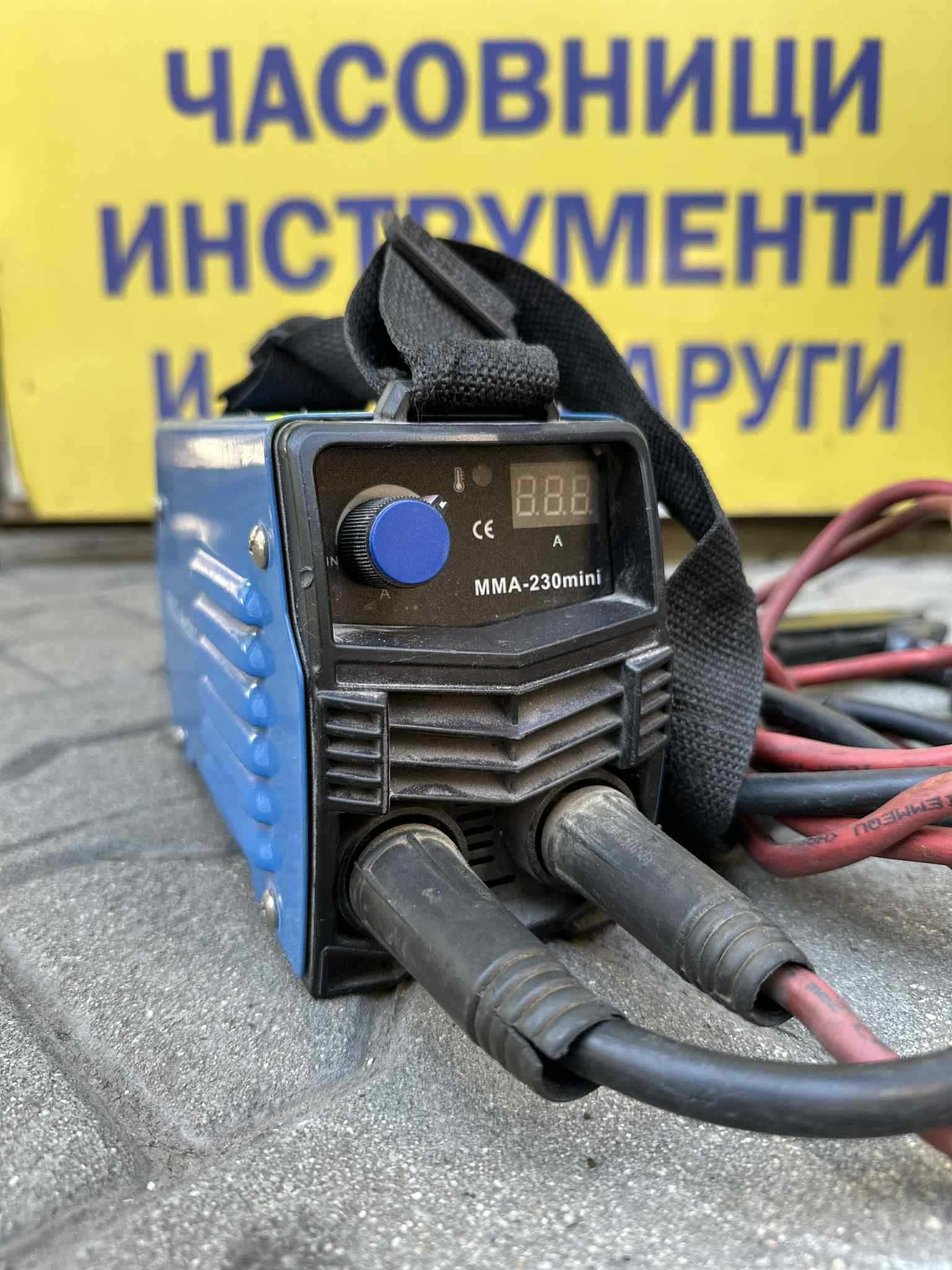 Мини Електрожен 230А Volt electric / Перфектен