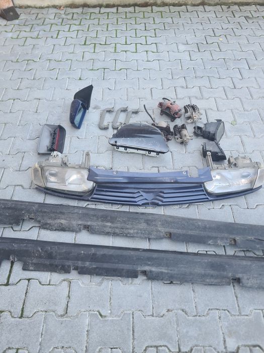 Части от alfa romeo 145/146