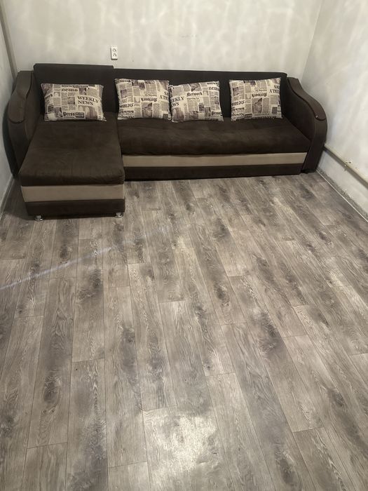 Сдам 2 комнатную времянку