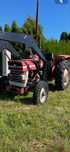 Massey Ferguson 135 cu încărcător