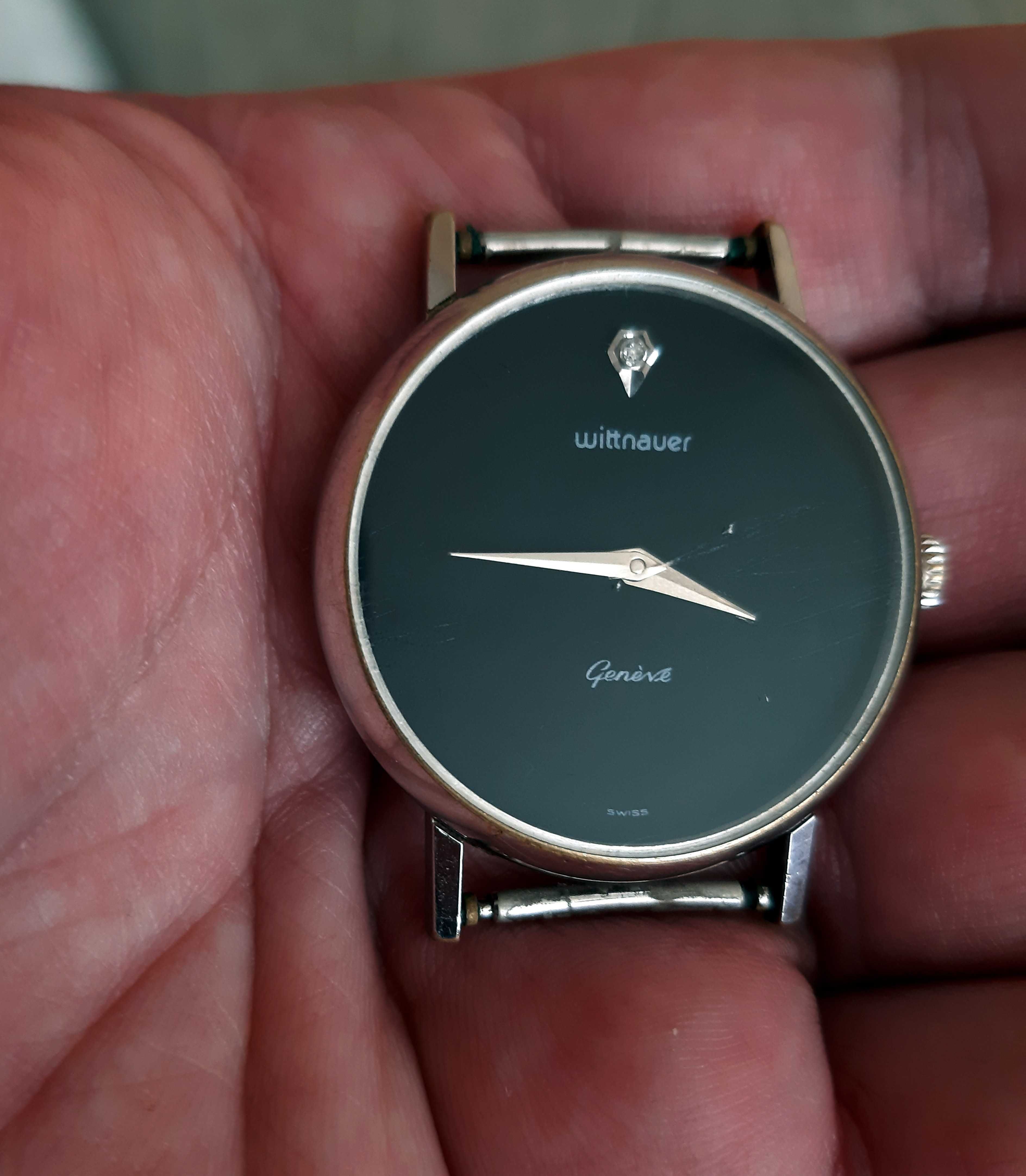 Стар часовник Wittnauer Geneve