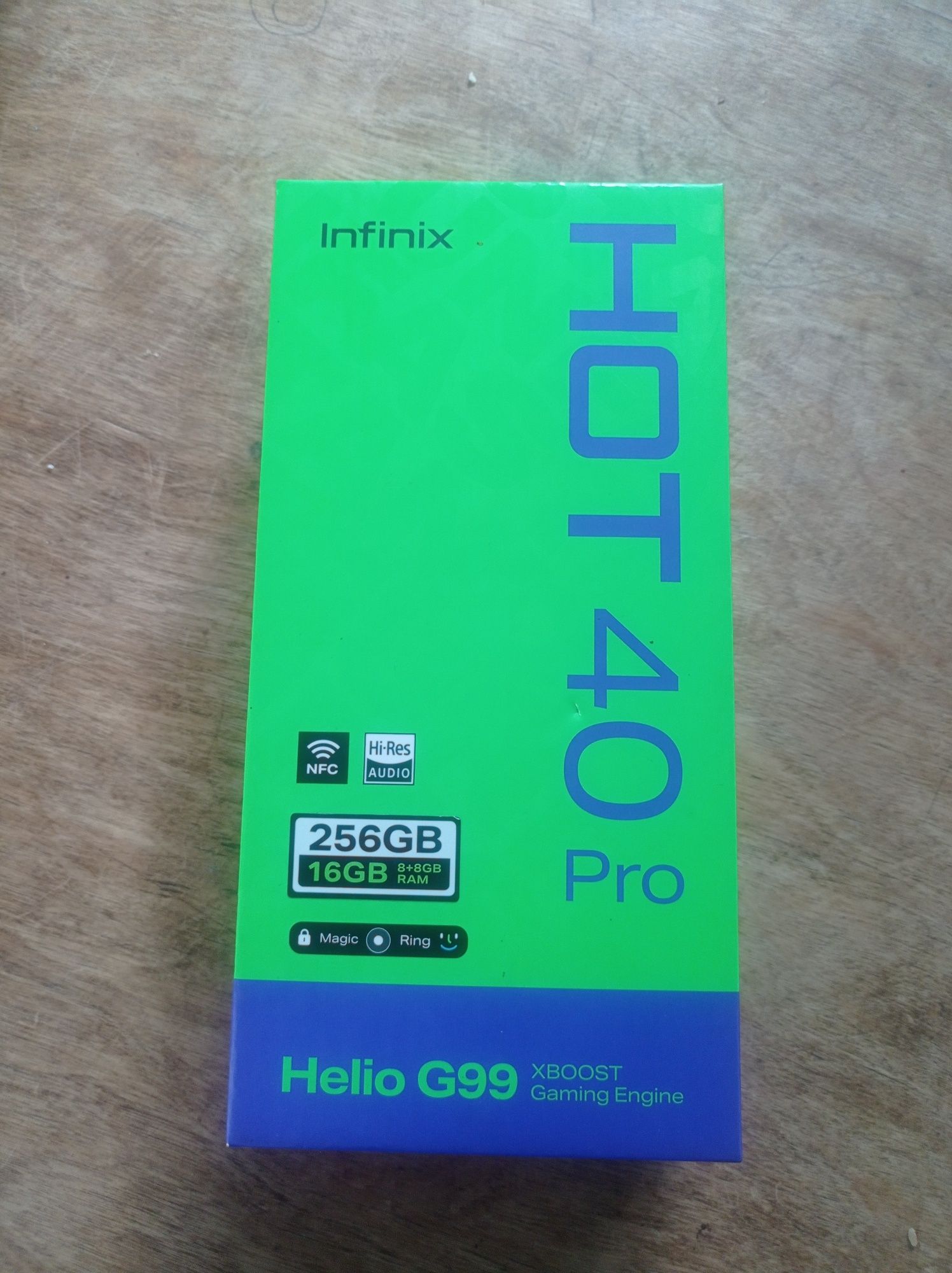 Infinix HOT40 Pro