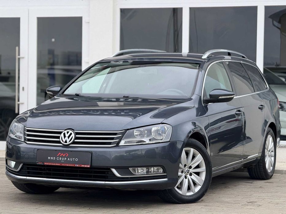 Volkswagen Passat 2.0 TDI