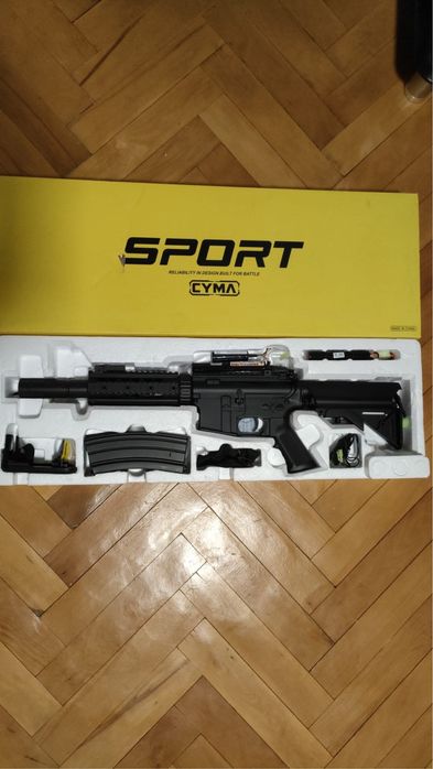 Replica M4 CM.513 CYMA