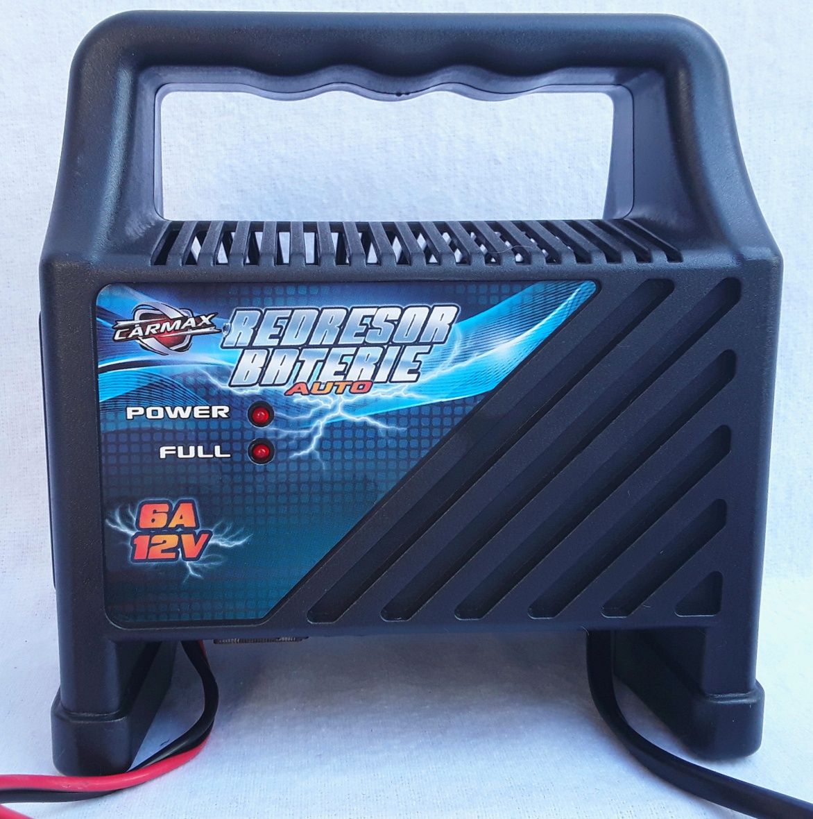 REDRESOR Rapid AUTO/MOTO 6/12 V - 3,52 - 6 Amp Nou - 100 Lei