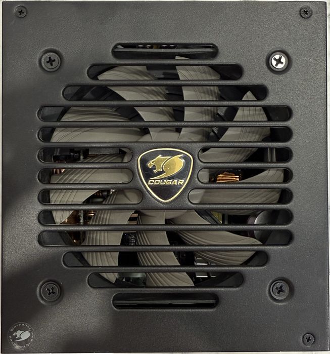 Блок питания ATX 750W Cougar GEX750