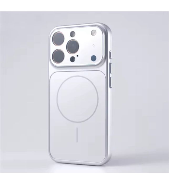 Iphone 16 16 PRO 16 PRO MAX Husa Transform Iphone 17 Magsafe Plastic