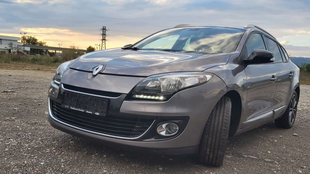 Renault Megane 1,2 TCE Benzina