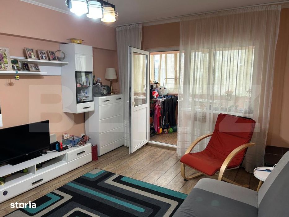 Apartament 2 camere, 55 mp, zona Centrala