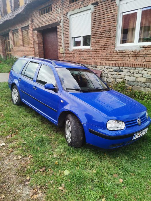 Golf 4 alh 90 de cai din 2001
