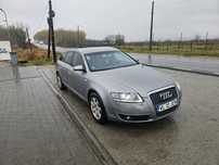 Far dreapta Bixenon Audi A6 C6 4F 2005-2008 complet europa
