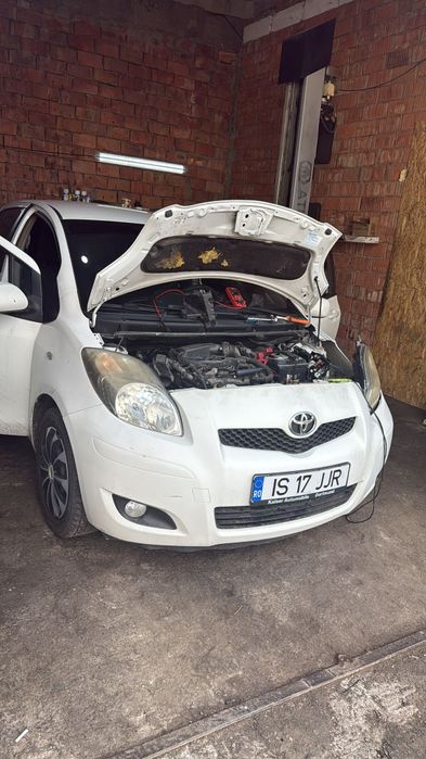 toyota yaris 1,4 d4d din 2008  COD MOTOR 1ND-P13