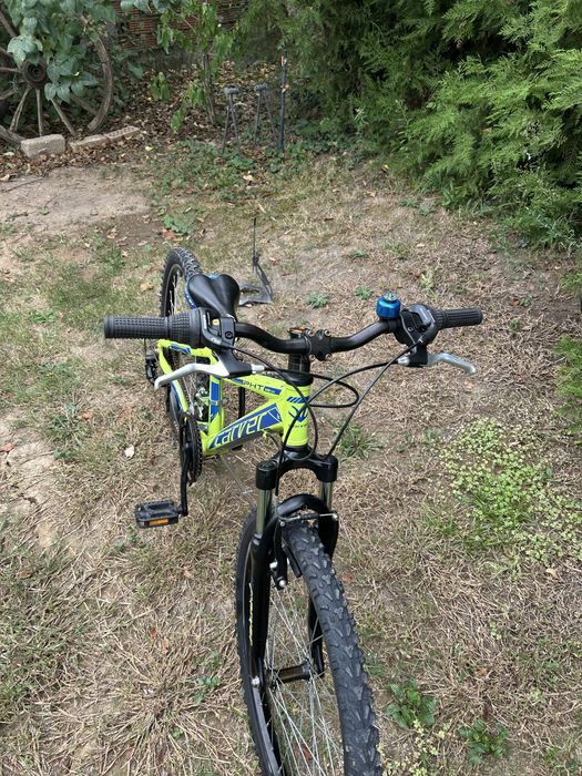 Carver Junior Алуминиев 24 цола 21 ск.