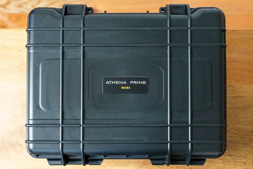 Set lentile Nisi Athena PL Mount - 3900 Eur + TVA