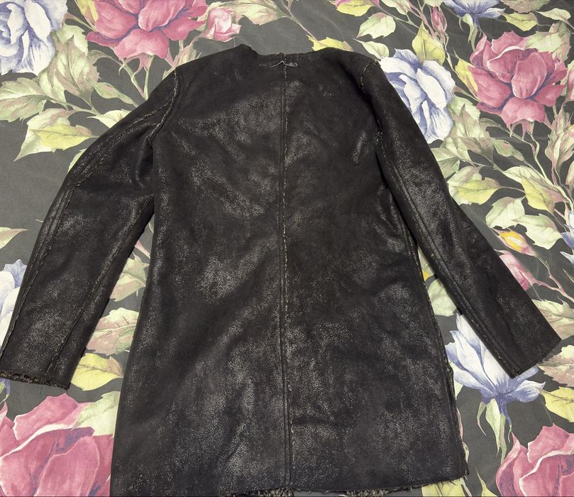 Palton cu 2 fete only marimea M