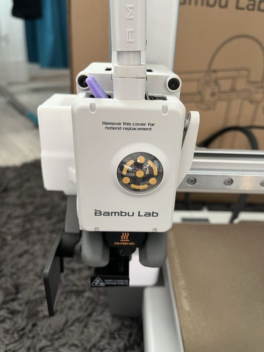 Imprimanta 3D Bambu Lab A1 COMBO ( cu AMS)