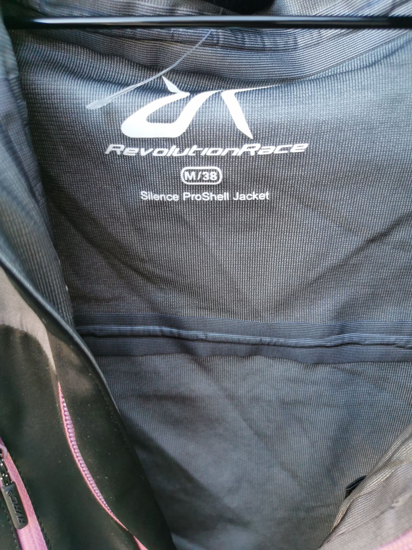 Geacă hardshell Revolution Race 3-Layer damă, outdoor