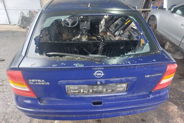 Electroventilator racire motor Opel Astra G