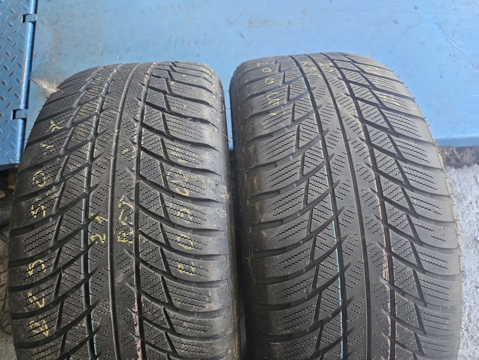 225 50 17 m+s bridgestone runflat 2020
