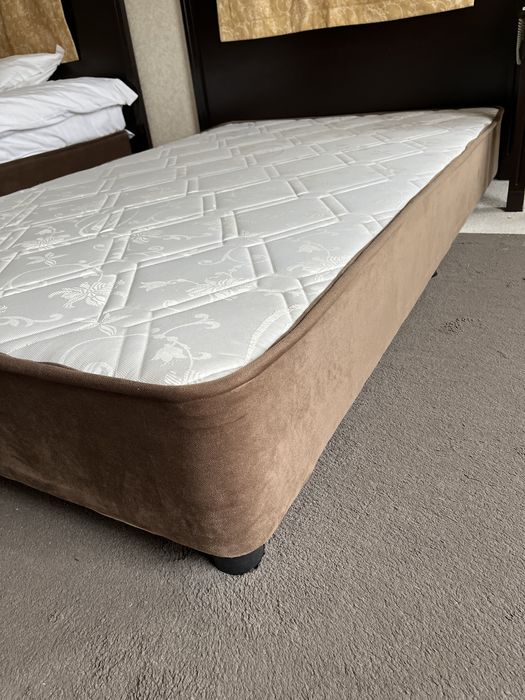 Турецкие матрасы и кровати премиум для гостиниц оптом