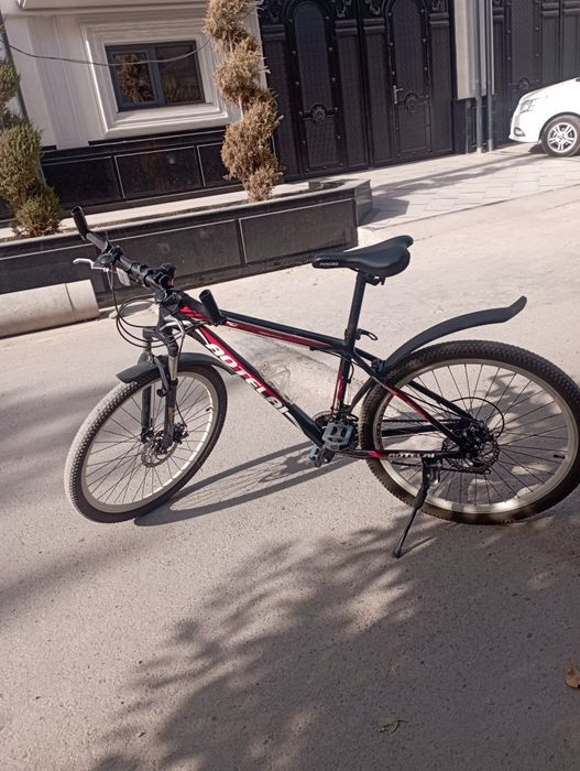 Продаю Велосипед ,,AOTEL AL" размер 26 договорная(келишилади)