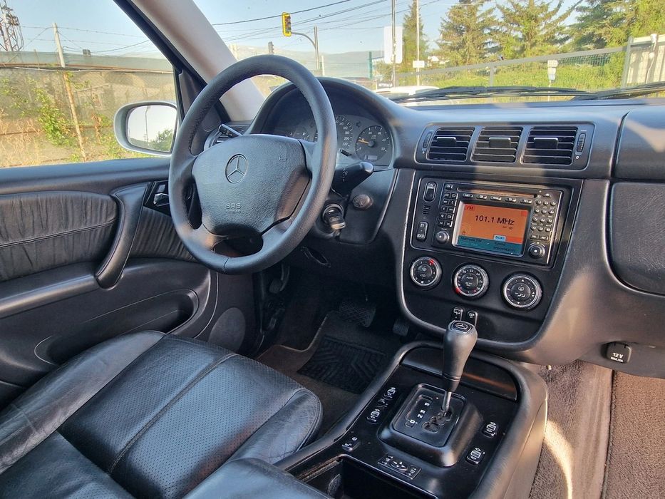 Mercedes-Benz ML 270 CDi/Авт./Лизинг/Италия