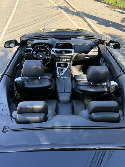BMW 640d Xdrive 2016