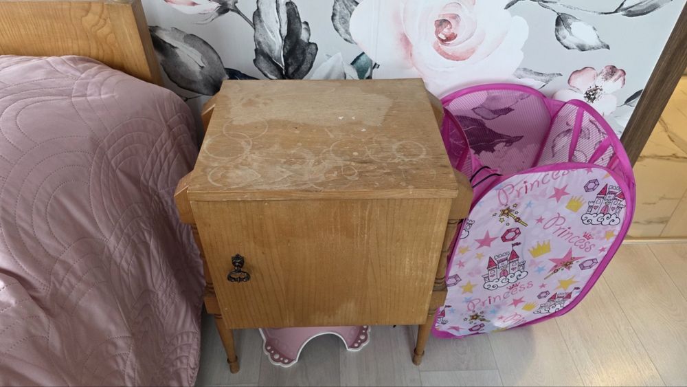 Спалня от масив.